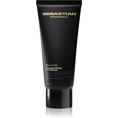 Sebastian Professional Dark Oil vlažilni balzam za sijaj in mehkobo las 200 ml Cene
