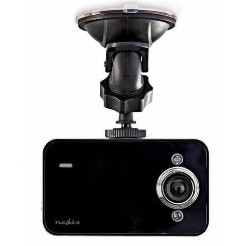 Nedis DCAM06BK Dash Cam, 720p@30fps, 3.0 MPikel, 2,4 LCD, Detekcija pokreta, Crna Slike