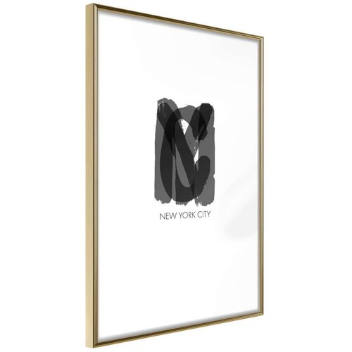  Poster - NYC 20x30 Slike