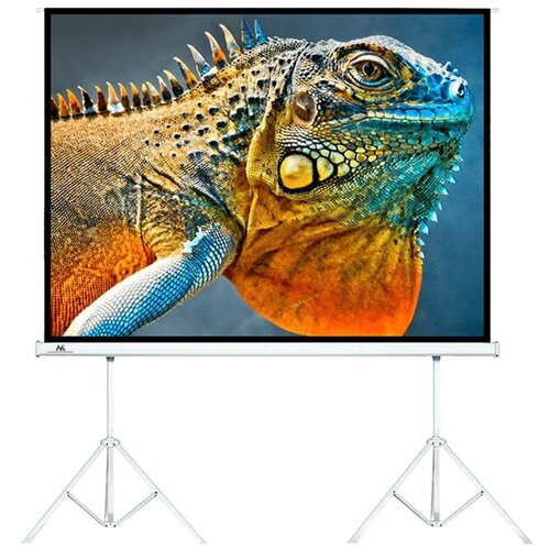Maclean Platno za projektor sa stalkom, 300 x 225 cm - MC-712 Cijene