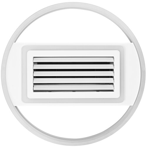 Osram LED prigu&amp;scaron;iva stropna svetiljka sa ventilatorom CEILING FAN LED/55W/230V bela+daljinski upravljač Slike