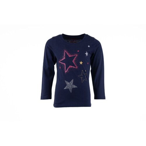Lucky Kiddo majica DR LK-KGT LS 2_23 019950 Ž plava 140 Slike