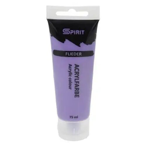 Spirit svjetloljubičasta akrilna boja 75ml Cene