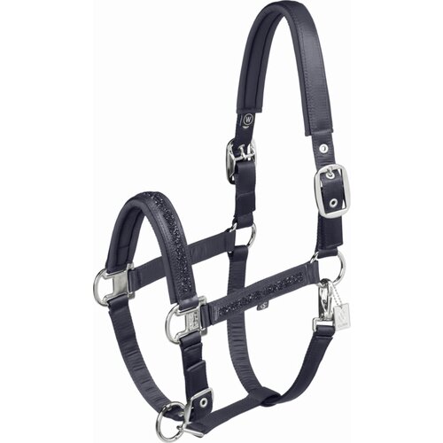 ESKADRON Oglavka MATTGLOSS JEWEL DOUBLE PIN, navy - XWB Cene