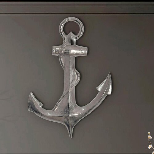 Livetastic Stenska Dekoracija Anchor Slike