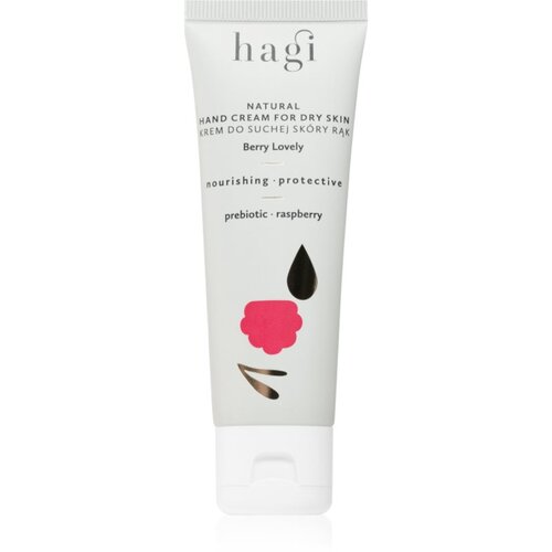 Hagi Berry Lovely krema za ruke i nokte 50 ml Slike