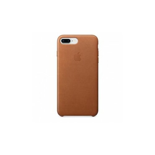 Apple iPhone 8 Plus/7 Plus Leather Case - Saddle Brown MQHK2ZM/A maska za telefon Slike