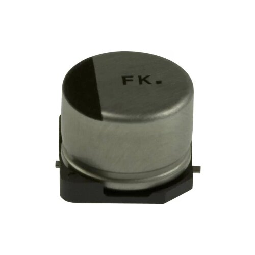 Panasonic elektrolitski kondenzator SMD 10 µF 80 V 20 % (Ø) 8 mm 1 St. Cijene