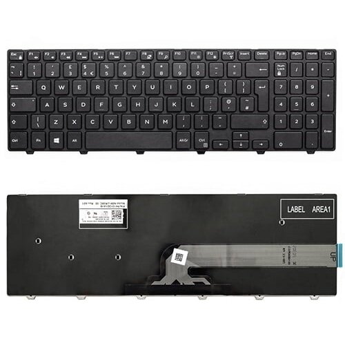  Tipkovnica Dell Inspiron 15 15R - 3000 5000 7000 Cijene
