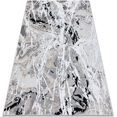 RugsX Preproge Preproga GLOSS sodobni 8488 37 Abstrakcija 240x330 cm Bež Cene