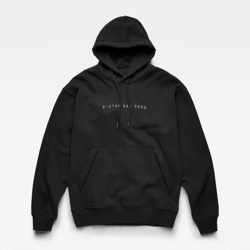 G-star Sweatshirt - G-star Mask hdd sw black