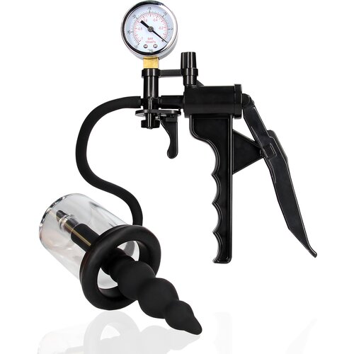 Ouch Manual Rosing Pump Black Cene