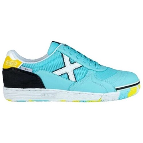 Munich Nogomet G-3 Indoor Modra Slike