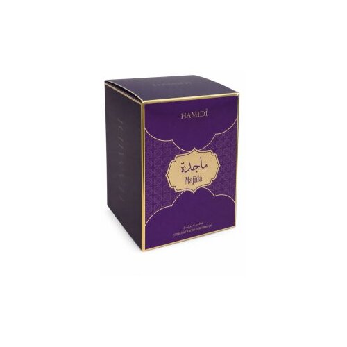 Hamidi Majida Parfumirano ulje unisex 20 ml Slike