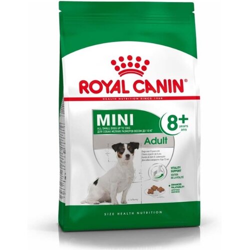Royal_Canin Royal Canin Hrana za pse Mini Adult +8 8kg Cene