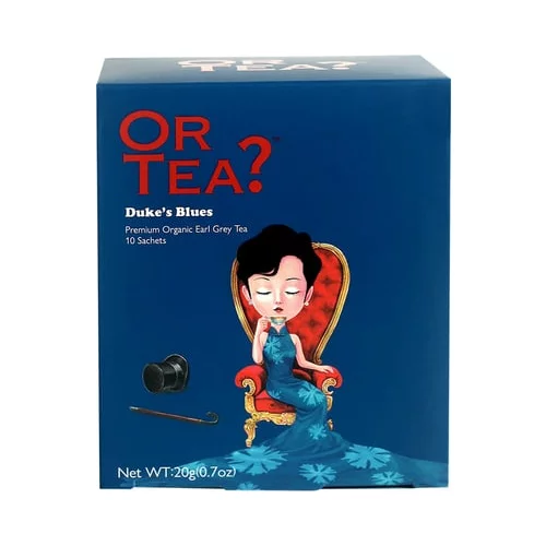 Or Tea? bio duke's blues - kutija od 10 vrećica čaja