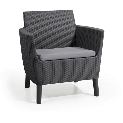 Lesnina XXXL lounge garnitura salemo, siva, 4-Delni set Slike