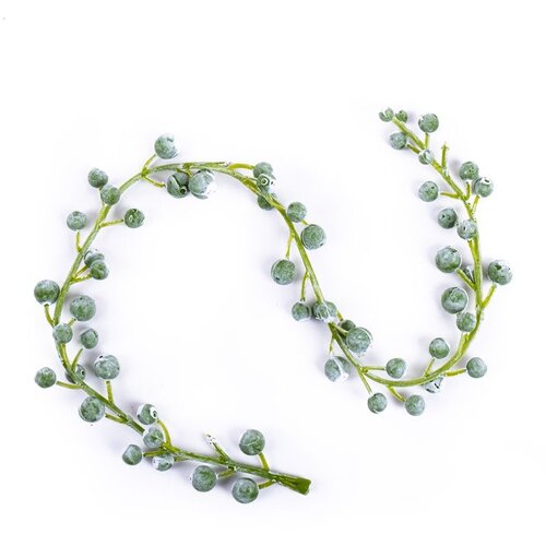  Traka s bobicama borovnice 44 cm (Novogodišnja dekoracija ) Cijene