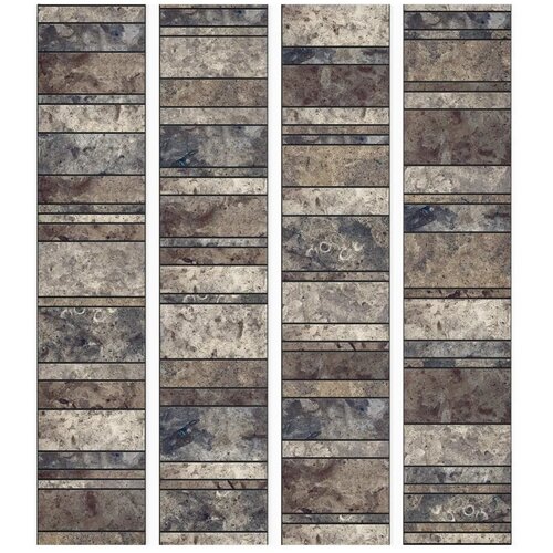  Tapeta - Stone clouds 50x1000 Premium Slike