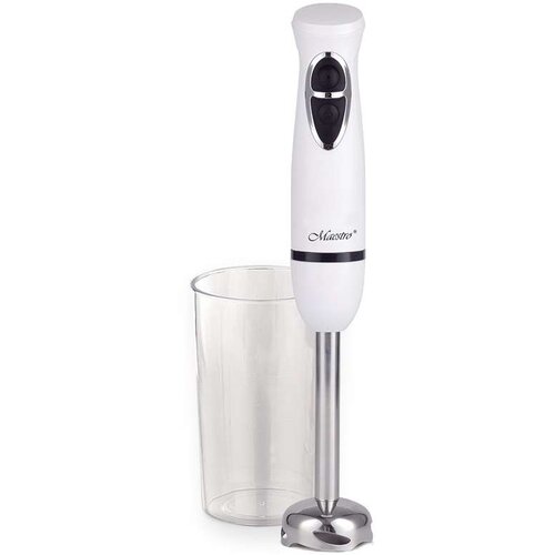 Maestro Feel-MR510 blender Cooking blender Black, White 300 W Cijene