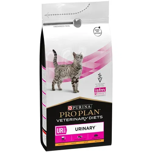 Purina Pro Plan Veterinary Diets Purina Veterinary Diets Feline UR ST/OX Urinary piletina - 1,5 kg