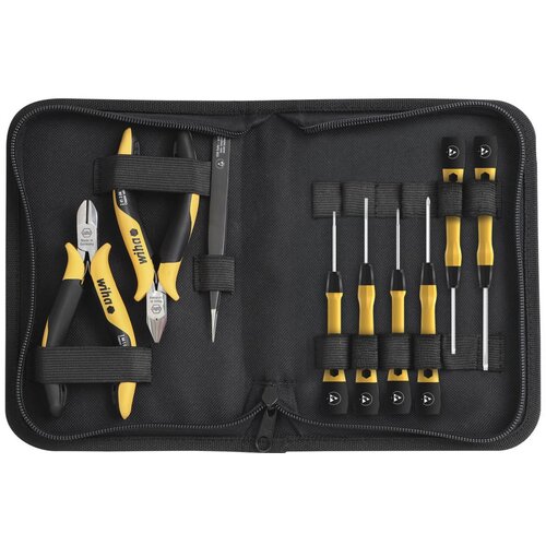 Wiha 9300041 43994 ESD Set alata U torbi 9-dijelni Cijene