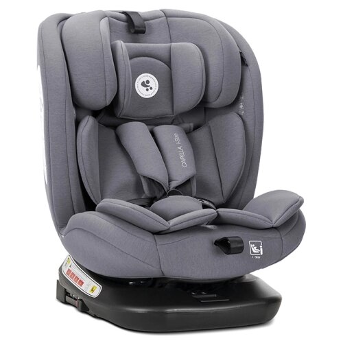 Lorelli AUTO SEDISTE CAPELLA I-SIZE ISOFIX (40-150cm) - GREY (10072142506) Cene