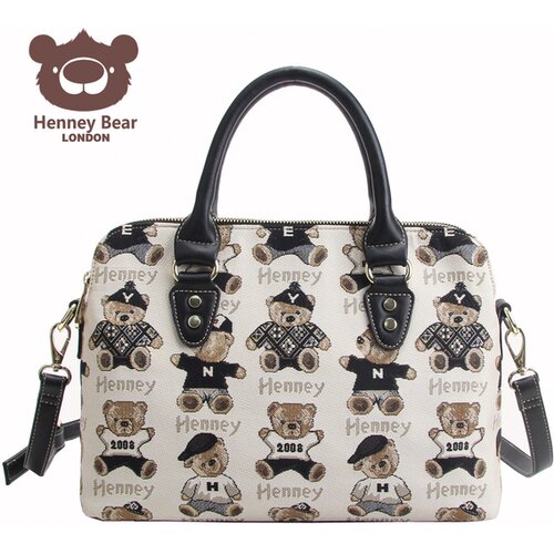 Janet henny bear damska ta&amp;scaron;na H-006 passwor Slike