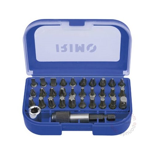 Bahco Irimo nastavci komplet 1/4&amp;rdquo; 475-32-1 Slike