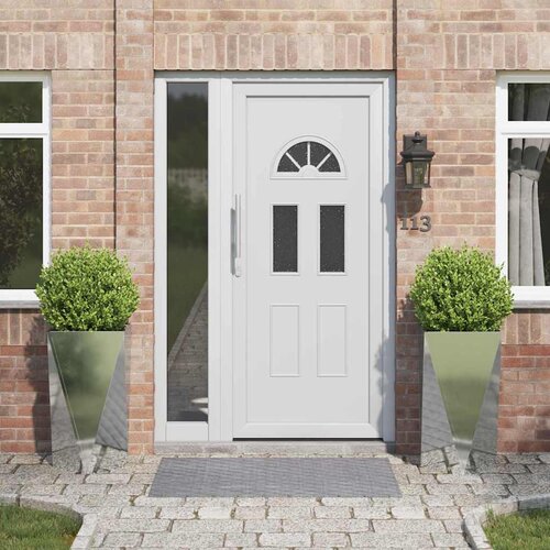 vidaXL Sadilica 2 pcs Srebrno 40 x 40 x 75 cm Cinkani čelik Cijene