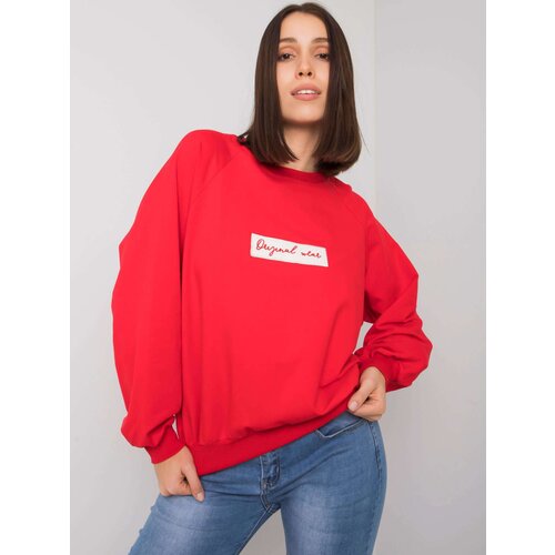 RELEVANCE Sweatshirt-RV-BL-7270.20-red Cijene