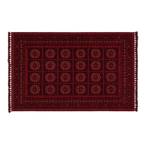 Conceptum Hypnose tepih Bhr 03, pravougaoni, 200 x 300 cm, Bordeaux Slike