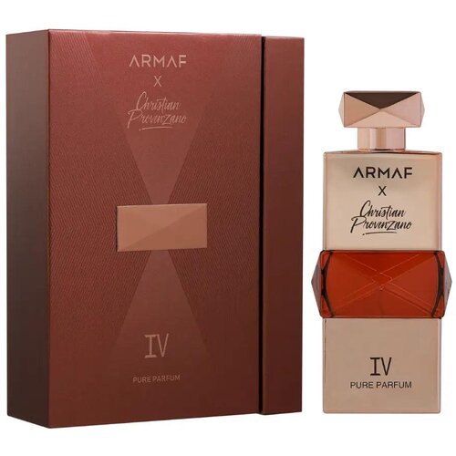 Armaf Christian Provenzano IV (Gold + Brown) 100ml EDP Mu&amp;scaron;ki parfem Slike