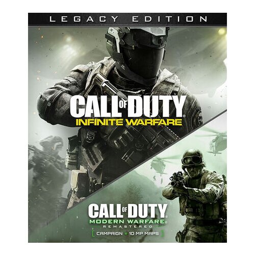  Call of Duty: Infinite Warfare (Legacy Edition) Steam Key EUROPE Cene