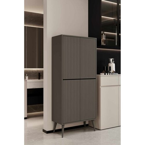 Hanah home kuhinjski element Capella, 69 cm, sivi Cene