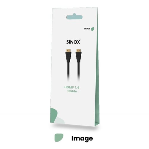 SINOX kabel hdmi SOE03055 5 m Slike