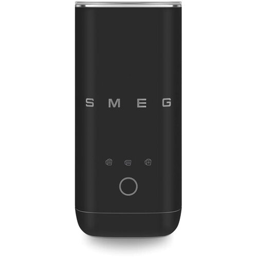Smeg pjenilica za mlijeko MFF02 - CRNA MAT Slike