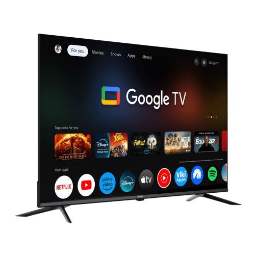 Vox televizor vox 50GJU085B 50&amp;quot; 4K uhd google tv Slike
