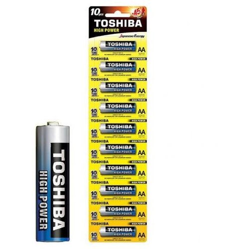 Toshiba H.P. ALKALNA AA 1X10 Slike