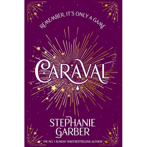 Hachette UK Stephanie Garber - Caraval Cene