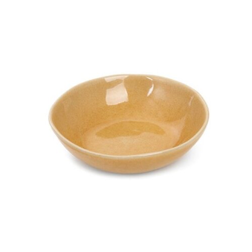 Dekordom tanjir duboki mystic 19cm - mustard - hml ( 039662 ) Slike