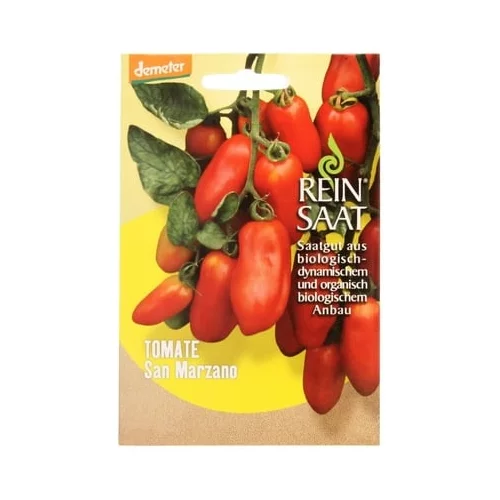 ReinSaat Paradižniki za omake "San Marzano"