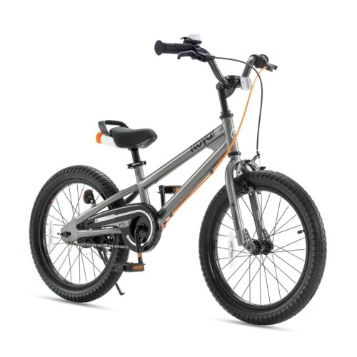 Royal Baby bmx 18" freestyle sivo (18) ( 290018-g ) Cene