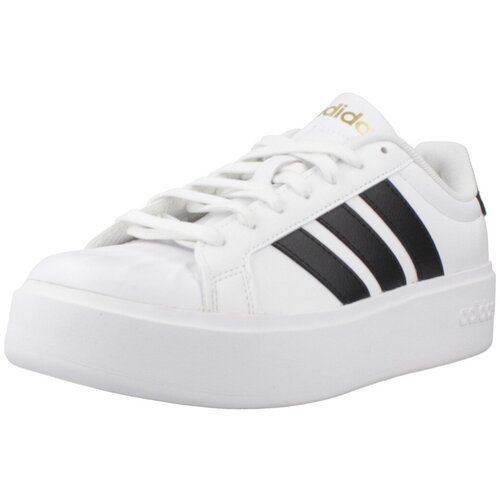 Adidas Nizke superge STREETTALK BOLD Bela Cene