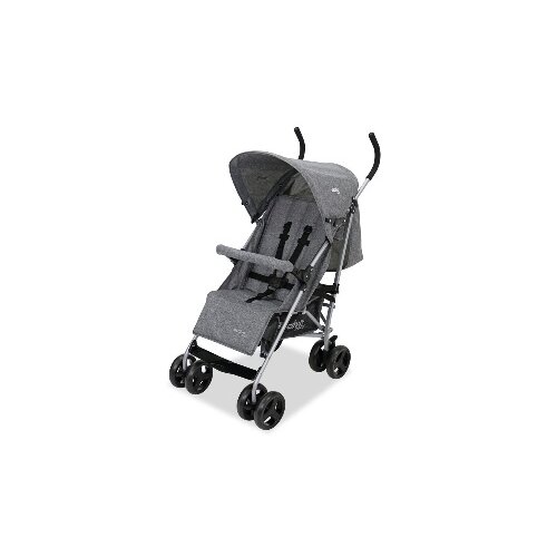 Asalvo dečija ki&amp;scaron;obran kolica Mombi Grey Slike
