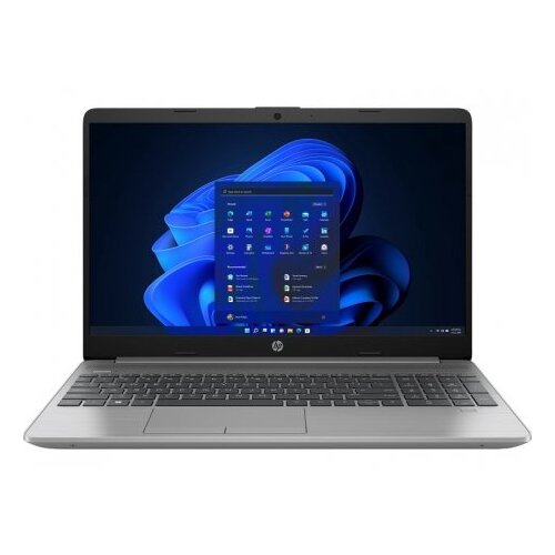 HP 250 G9 (asteroid silver) fhd ips, i7-1255U, 16GB, 512GB ssd (8A5U5EA) laptop Slike