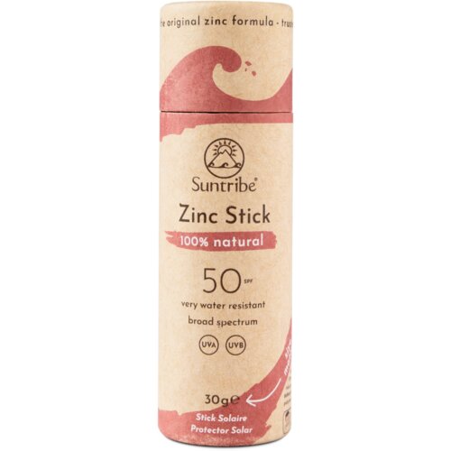 Suntribe Naturkosmetik Zinc Stick SPF 50 - pretty pink Cene