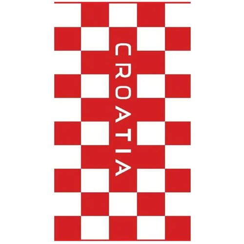 ESSENZA BATH Ručnik Croatia kockice 85 x 180 cm Cijene
