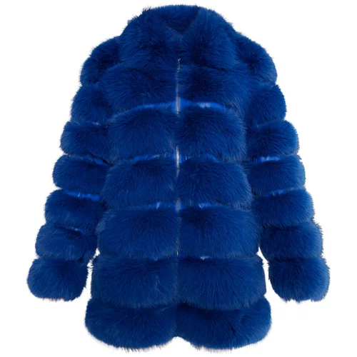 faina Zimska jakna modra