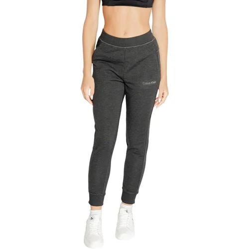 Calvin Klein PW - JOGGER 00GWS4P651 Siva